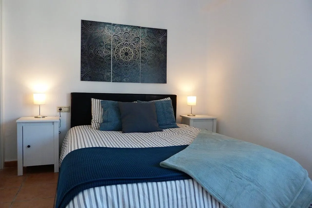 Tahiti, Nerja Bluewater Villas Apartment