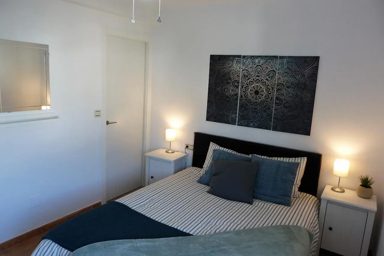Tahiti, Nerja Bluewater Villas Apartment