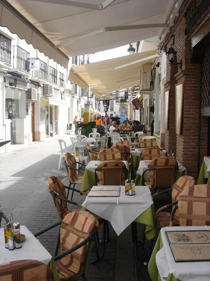 Tahiti, Nerja Bluewater Villas Spain