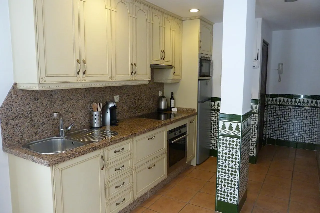 Apartment Tahiti, Nerja Bluewater Villas