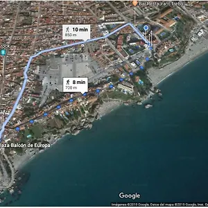 Apartamento Apartamento Bahía 327, Nerja